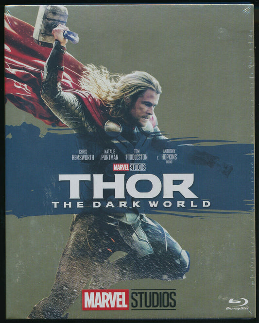 EBOND Thor The Dark World BLURAY D392001