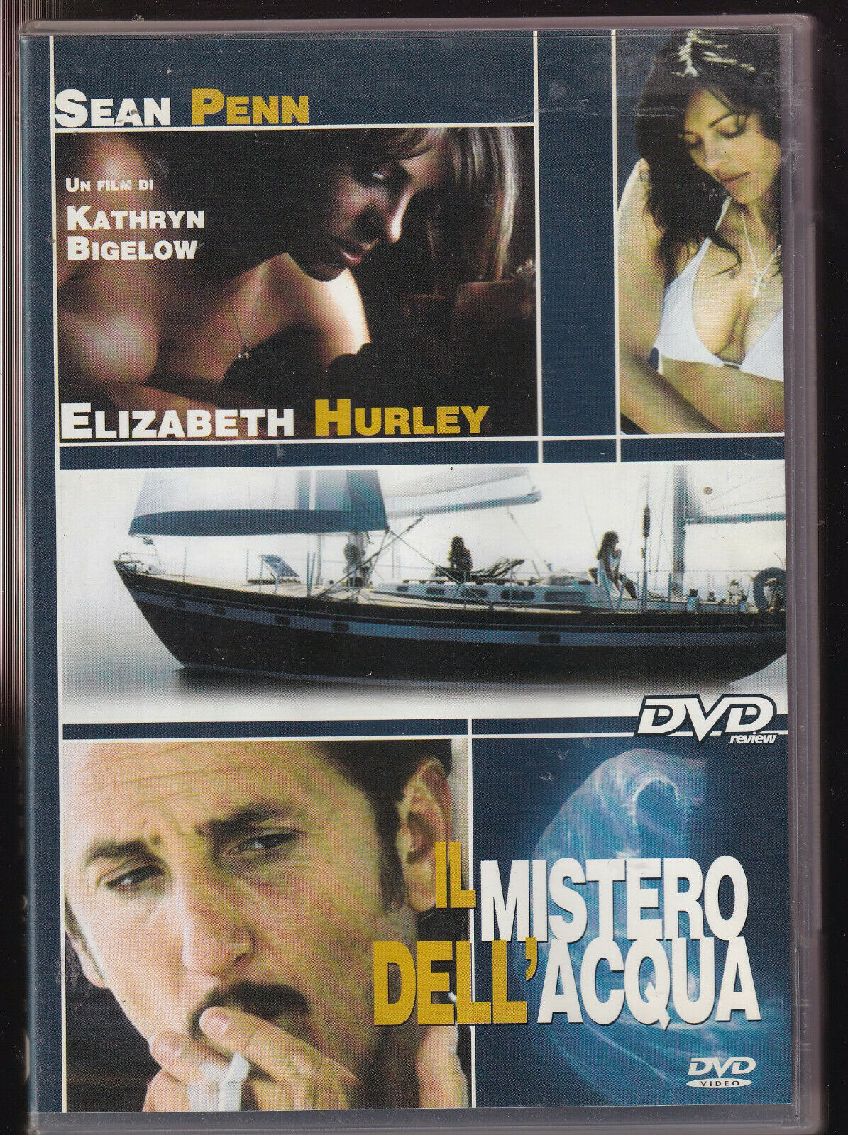 EBOND Il Mistero Dell'acqua DVD D393010