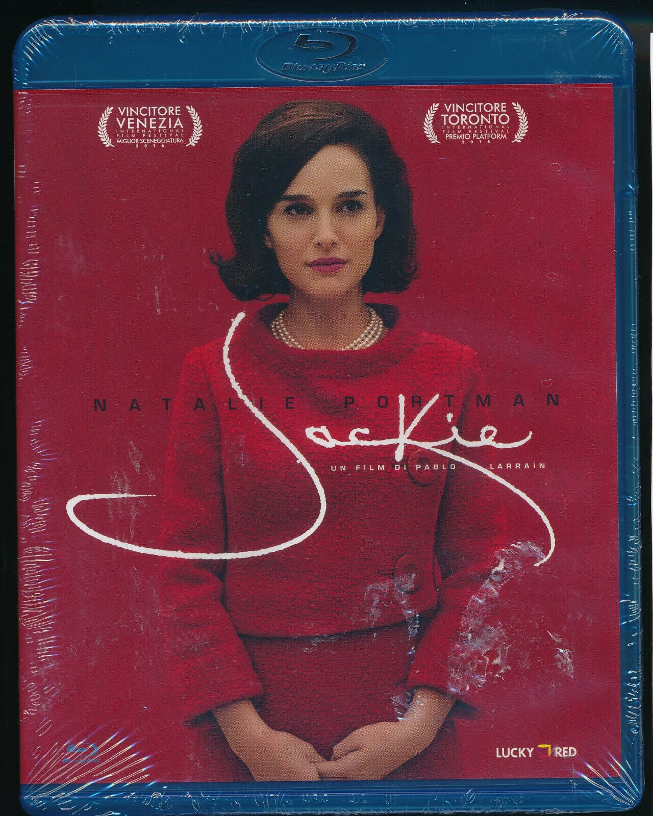 EBOND Jackie BLURAY D395012