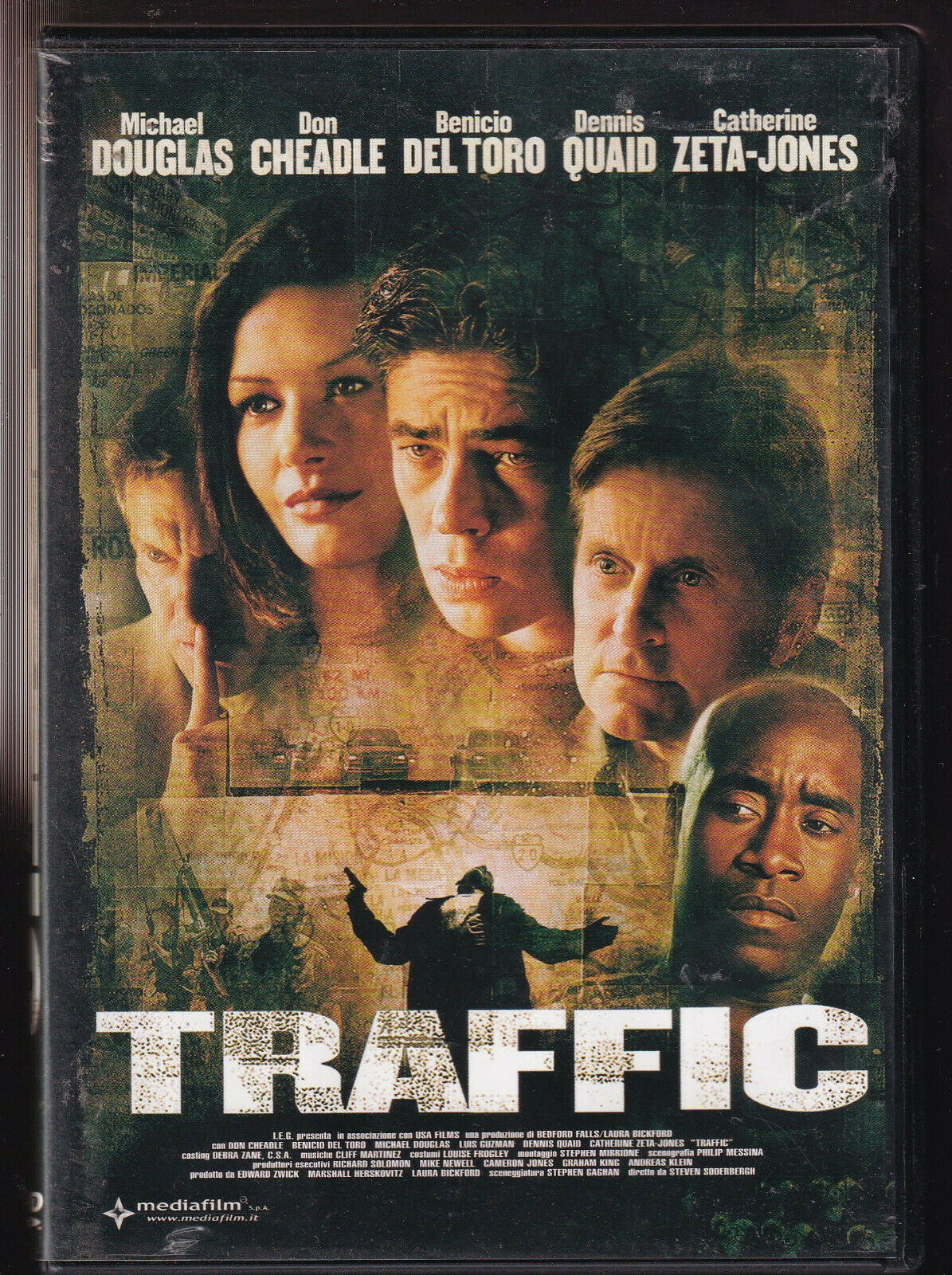 EBOND Traffic DVD D396005