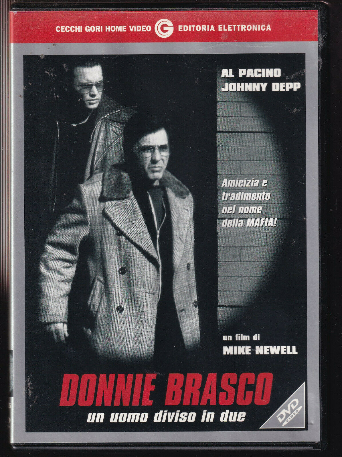 EBOND Donnie Brasco DVD D396007