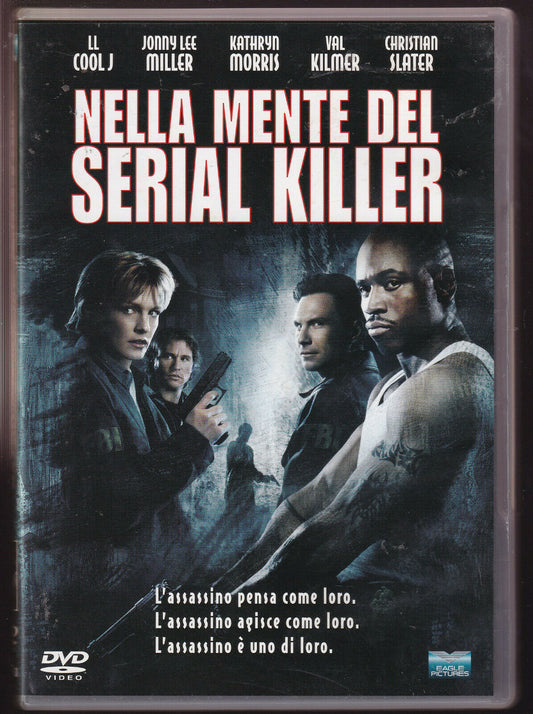 EBOND Nella Mente Del Serial Killer DVD D397013