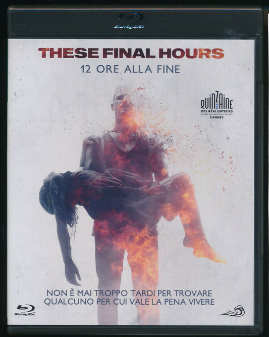 EBOND These Final Hours -12 Ore Alla Fine BLURAY D398007