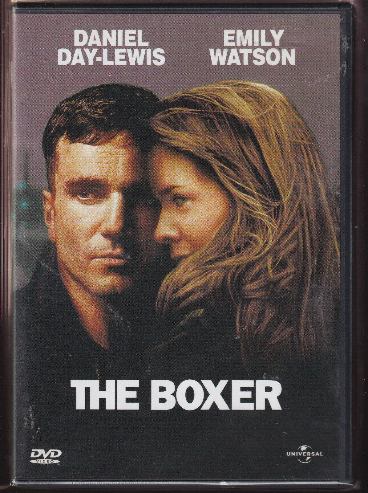 EBOND The Boxer DVD D399009