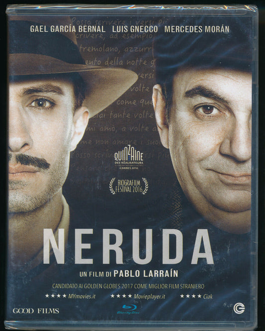 EBOND Neruda BLURAY D401007