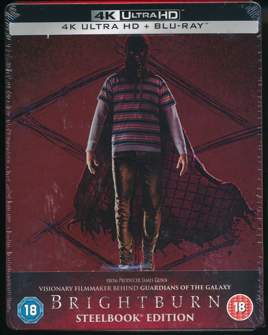 EBOND Brightburn 4k Ultra Hd + BLURAY D401014