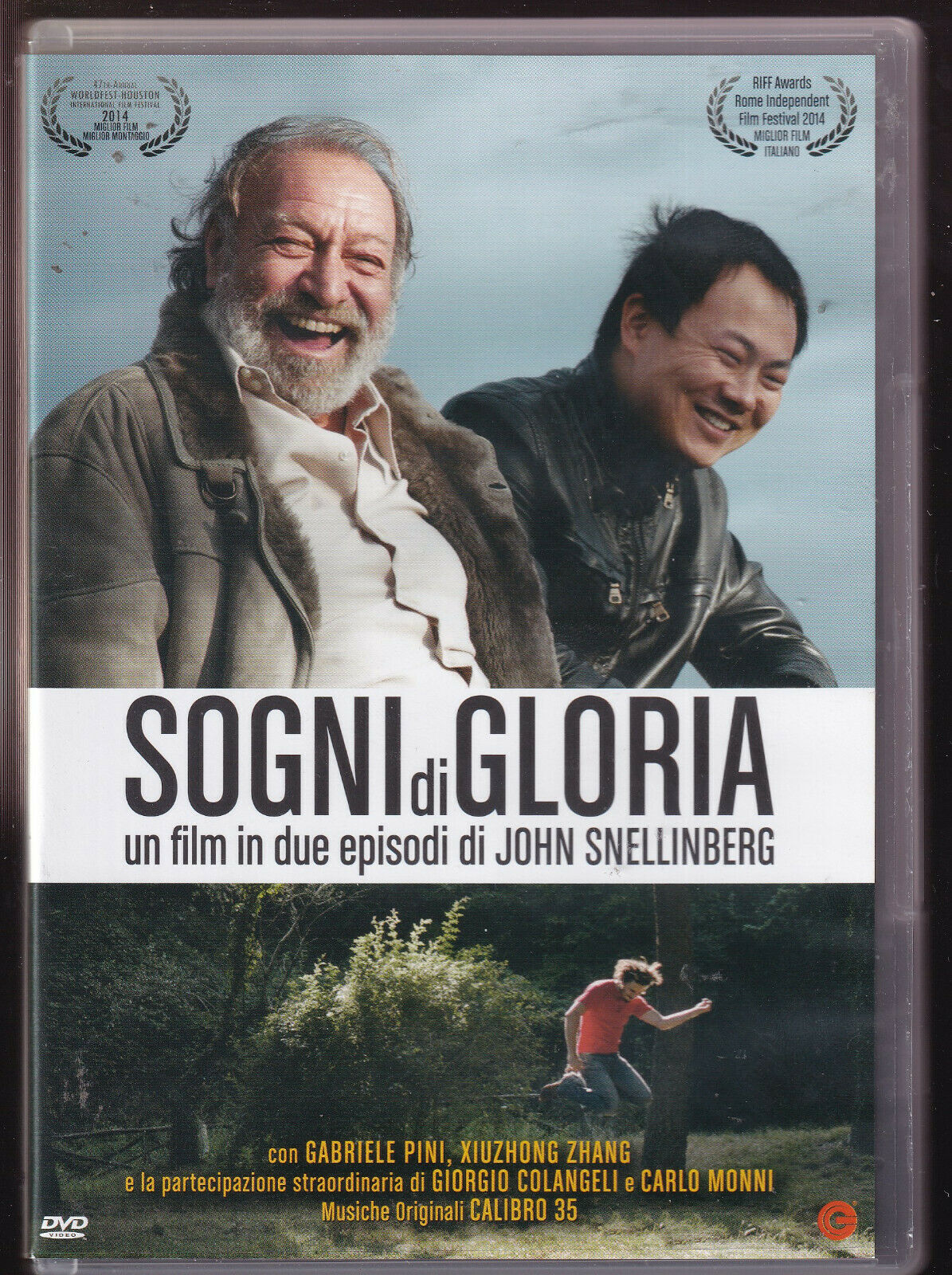 EBOND Sogni Di Gloria DVD D403006