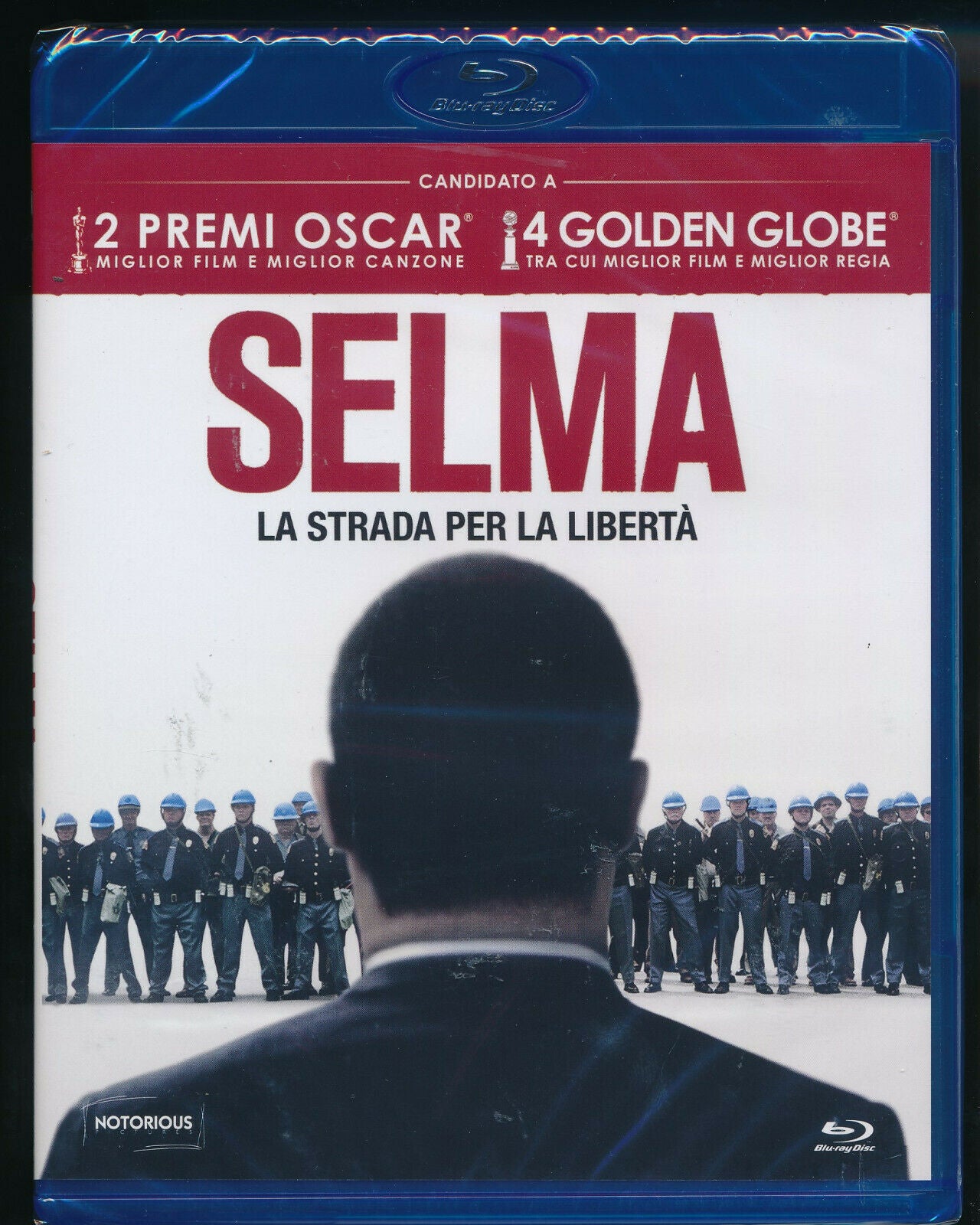 EBOND Selma - La Strada Per La Liberta BLURAY D404014