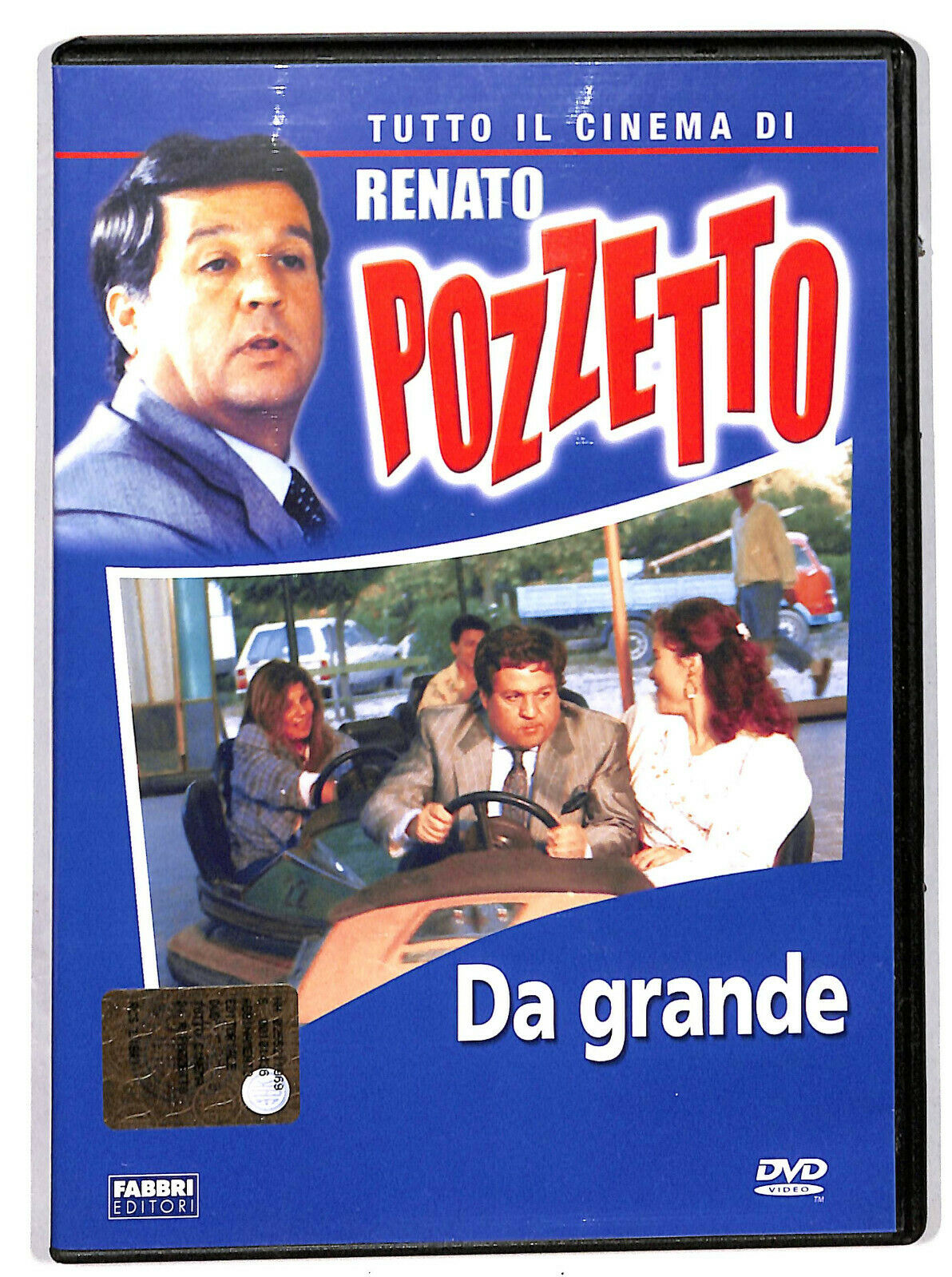 EBOND  Da Grande DVD  Editoriale   D604845 D404845