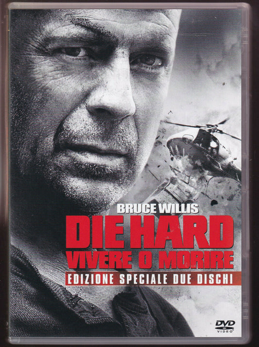 EBOND Die Hard,vivere o Morire DVD D406009