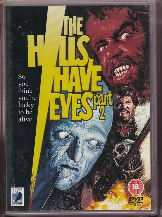 EBOND  The Hills Have Eyes 2 DVD D408013
