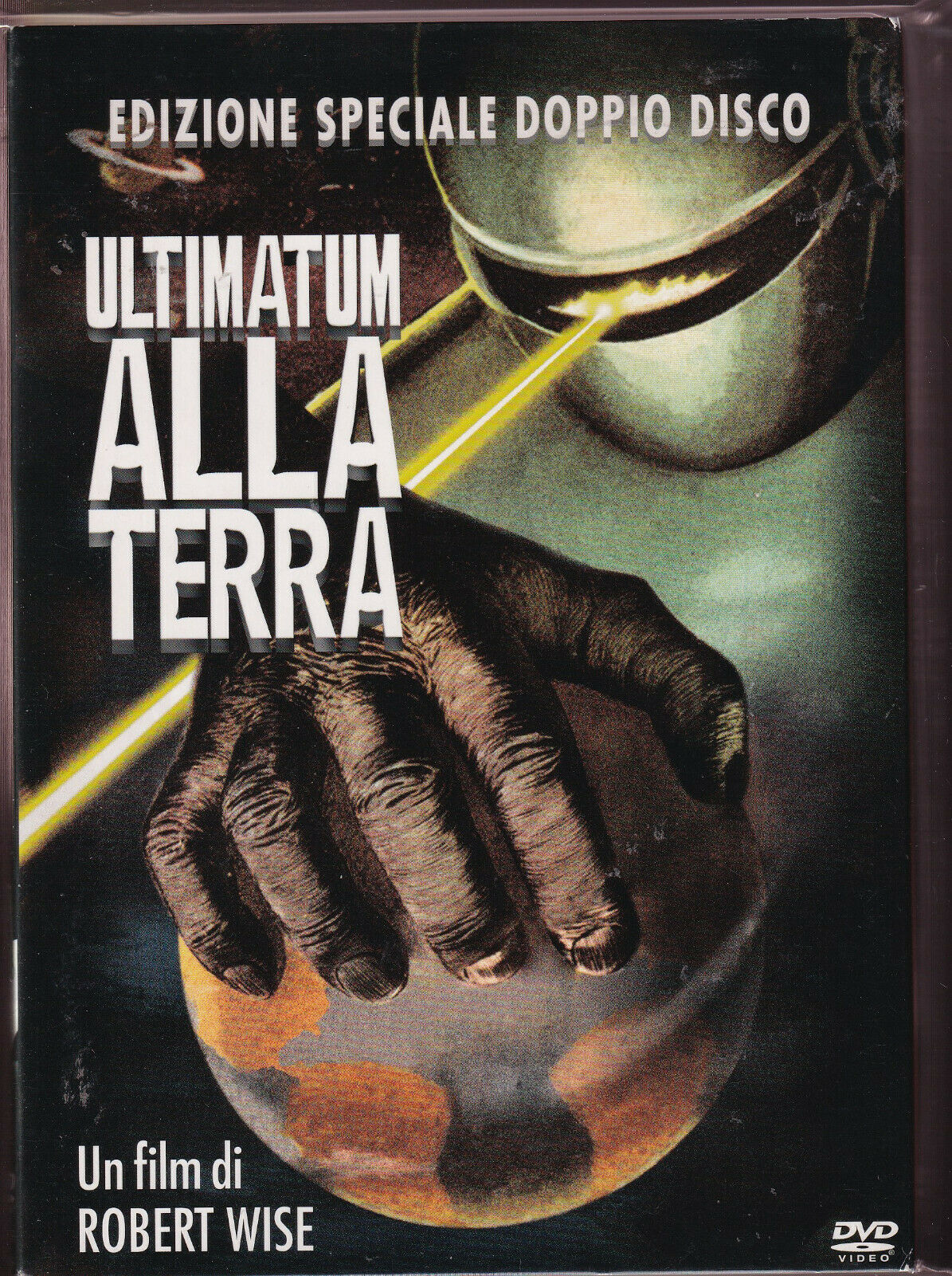 EBOND  Ultimatum Alla Terra DVD D408016