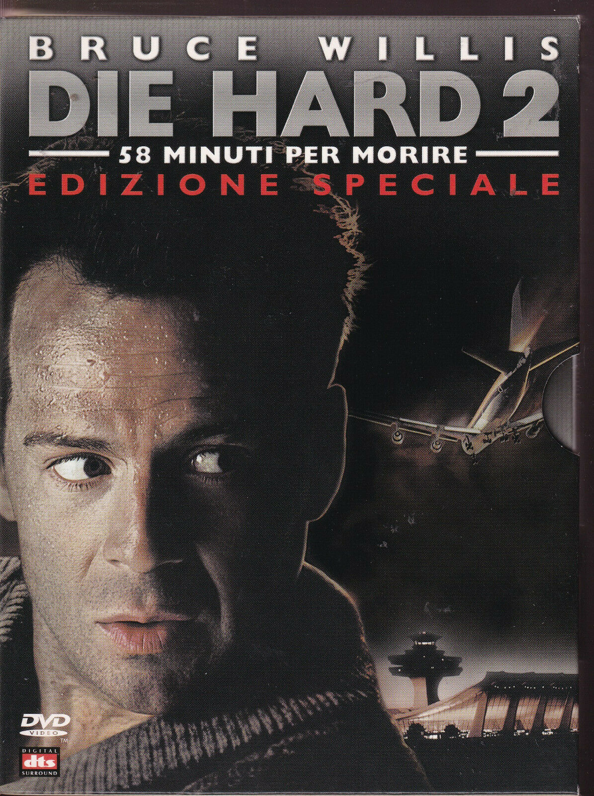 EBOND Die Hard2 58 Minuti Per Morire DVD D409002