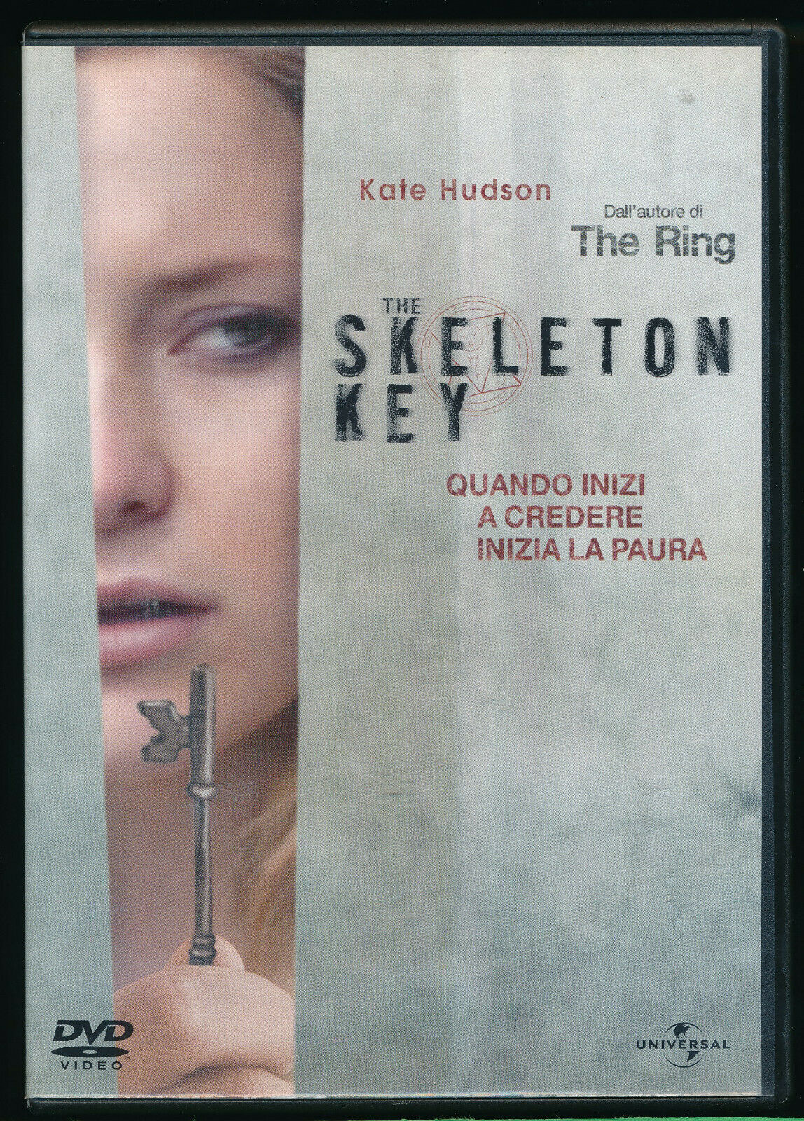 EBOND The Skeleton Key DVD D412015