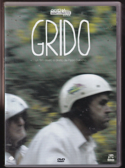 EBOND Grido DVD D413015