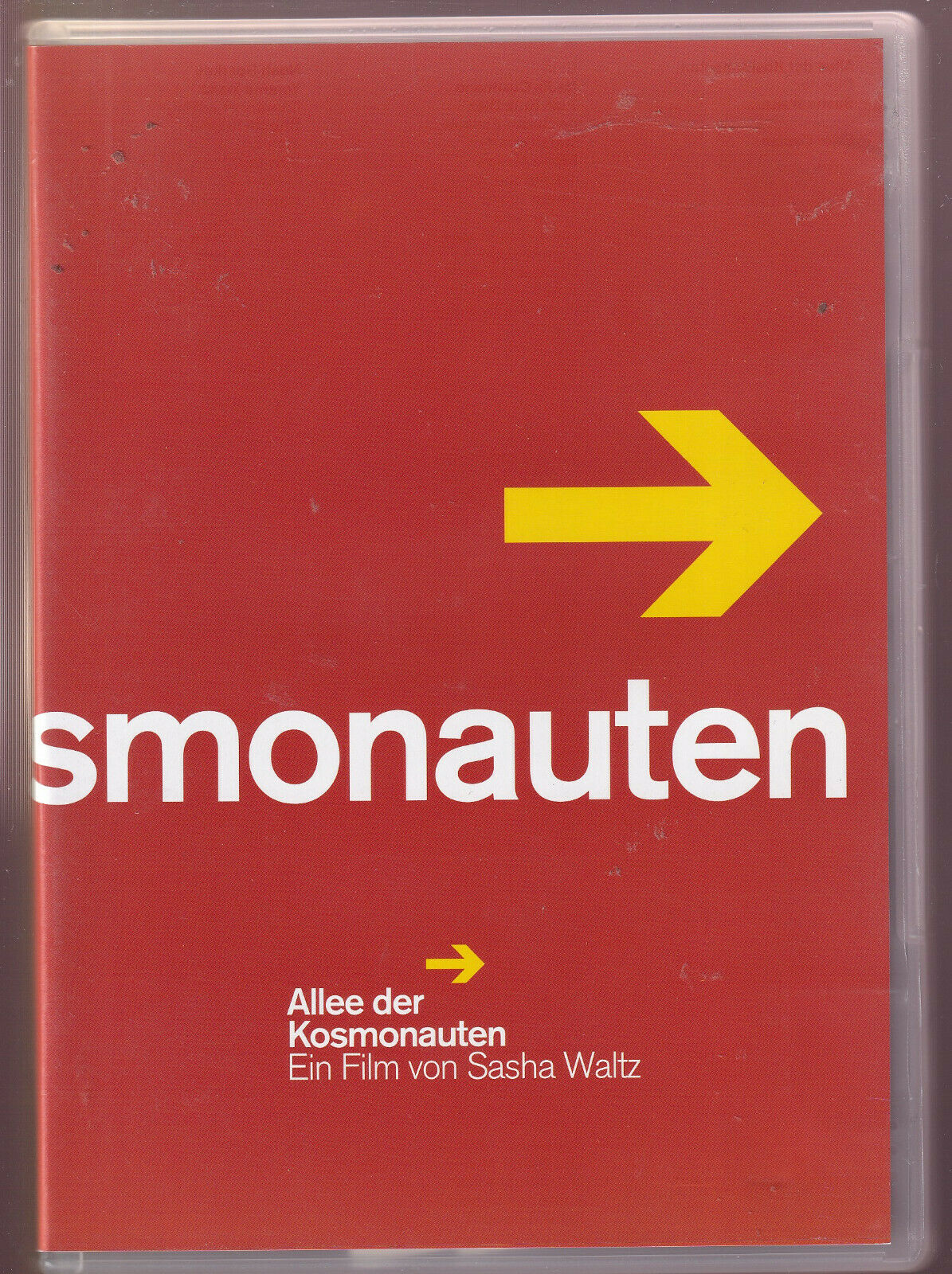 EBOND Allee Der Kosmonauten  DVD D417002