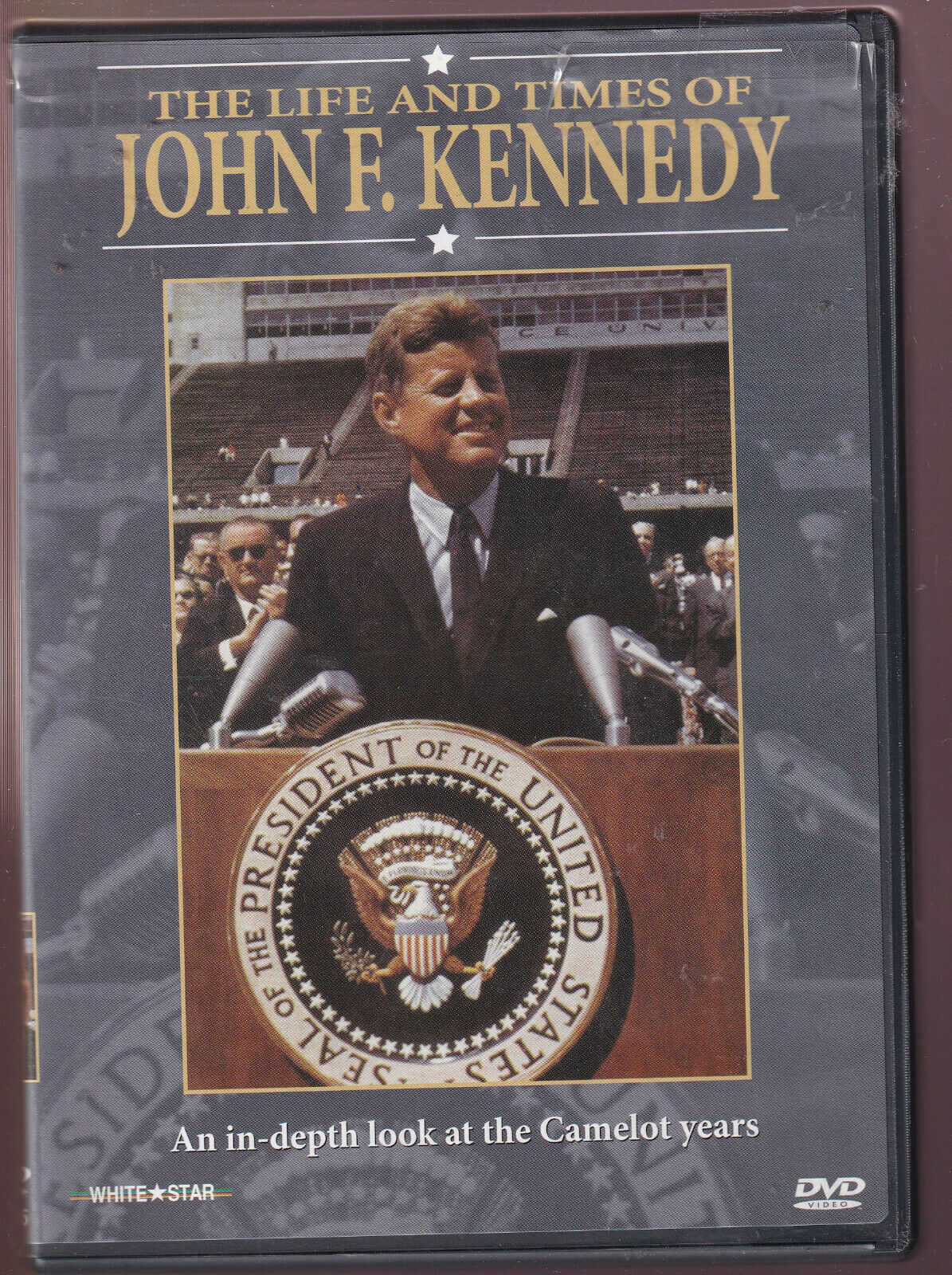 EBOND The Life And Times Of John F.kennedy DVD D417004