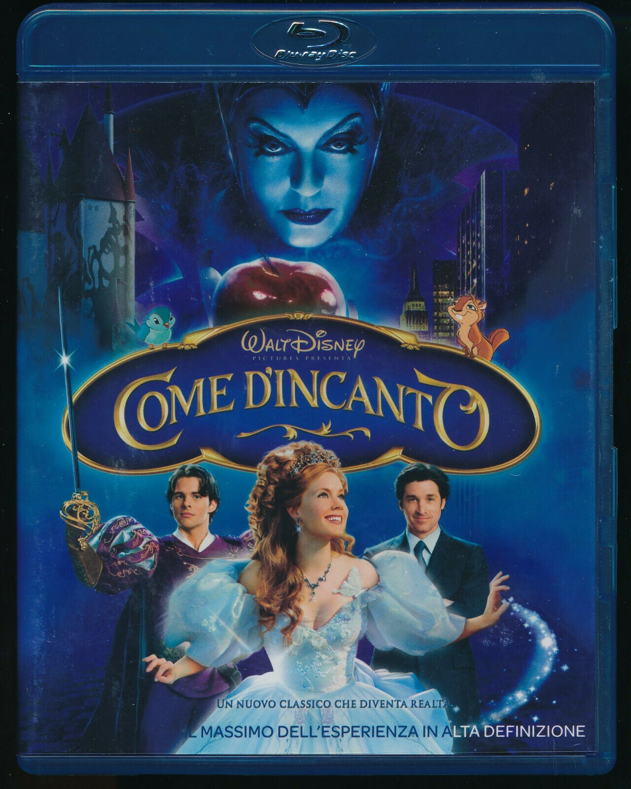 EBOND Come D'incanto BLURAY D418001