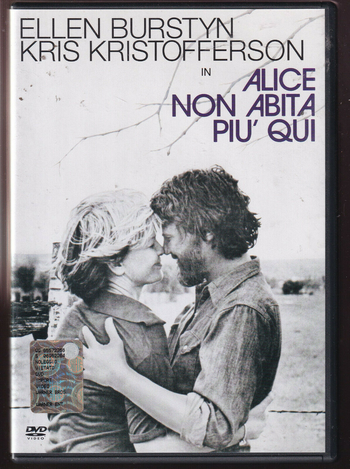 EBOND Alice Non Abita Piu Qui  DVD D420013
