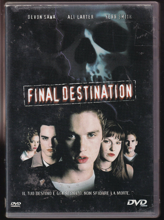 EBOND Final Destination DVD D421012
