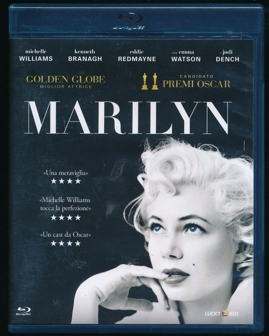 EBOND Marilyn BLURAY D422002