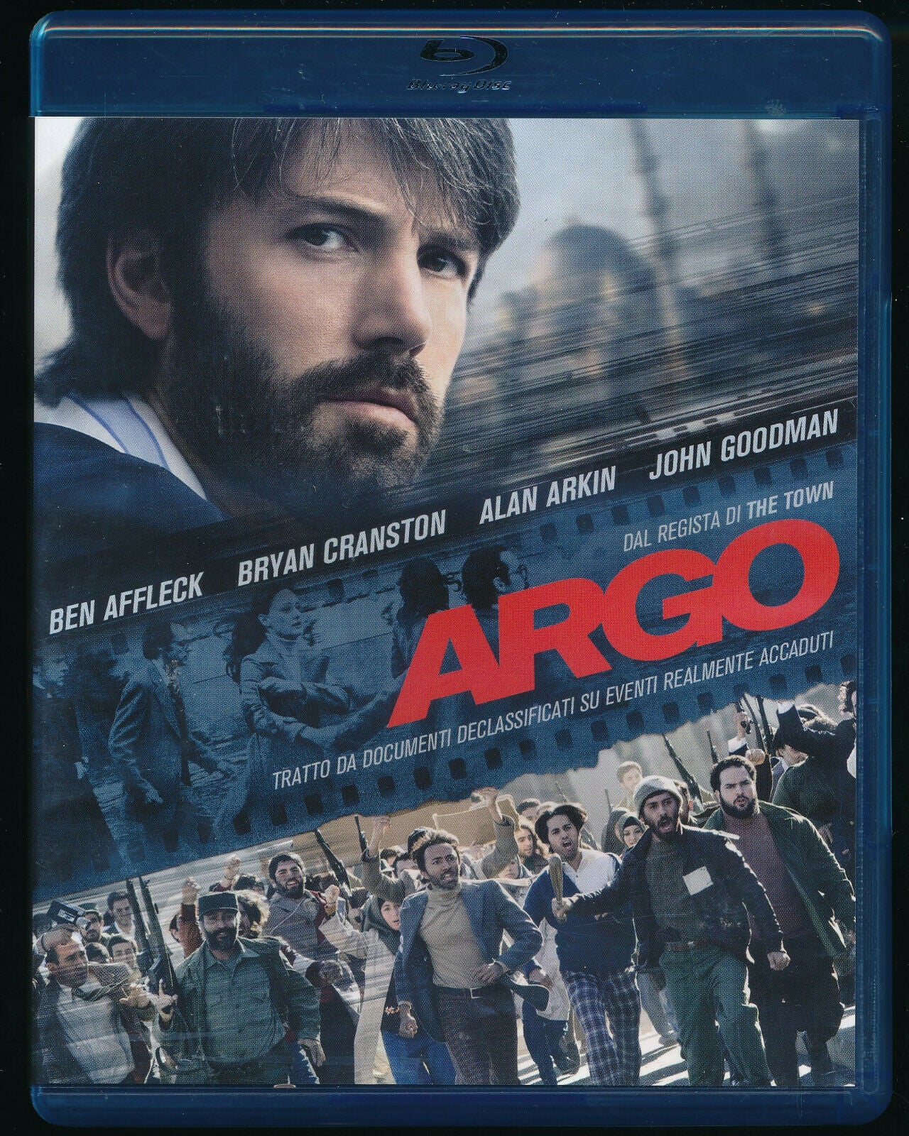 EBOND  Argo BLURAY + Copia Digitale BLURAY D422012