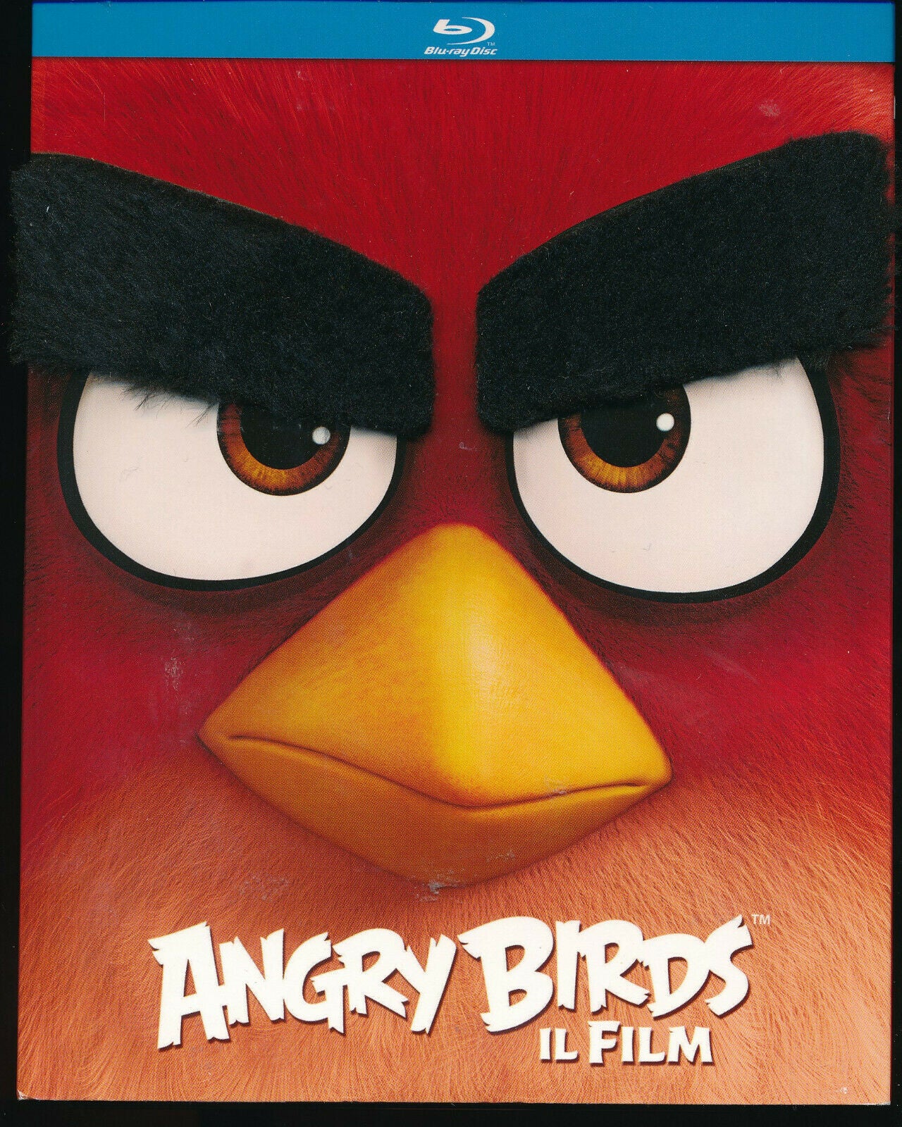 EBOND  Angry Birds BLURAY D422016