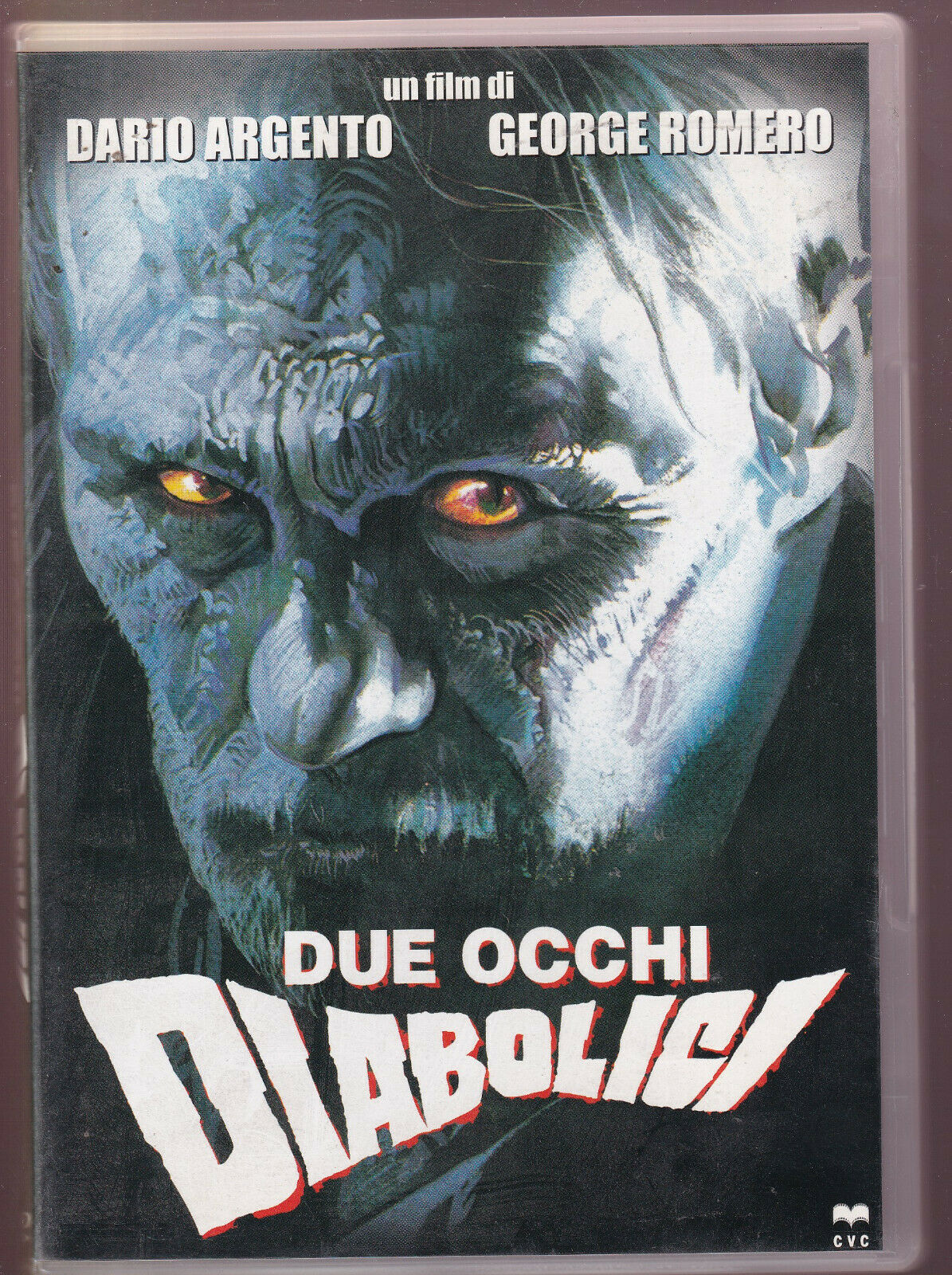 EBOND Due Occhi Diabolici  DVD D426005