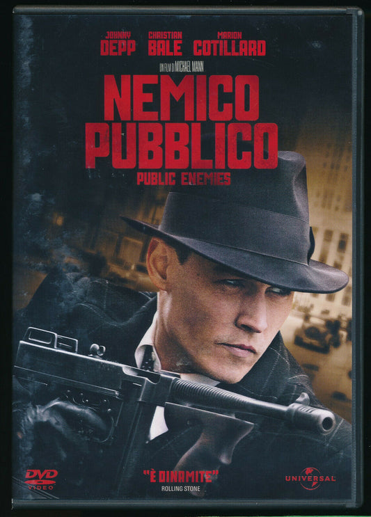 EBOND Nemico Pubblico  DVD D428007