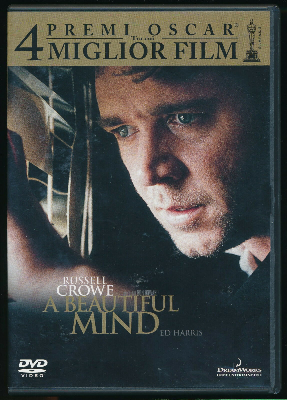 EBOND A Beautiful Mind  DVD D428010