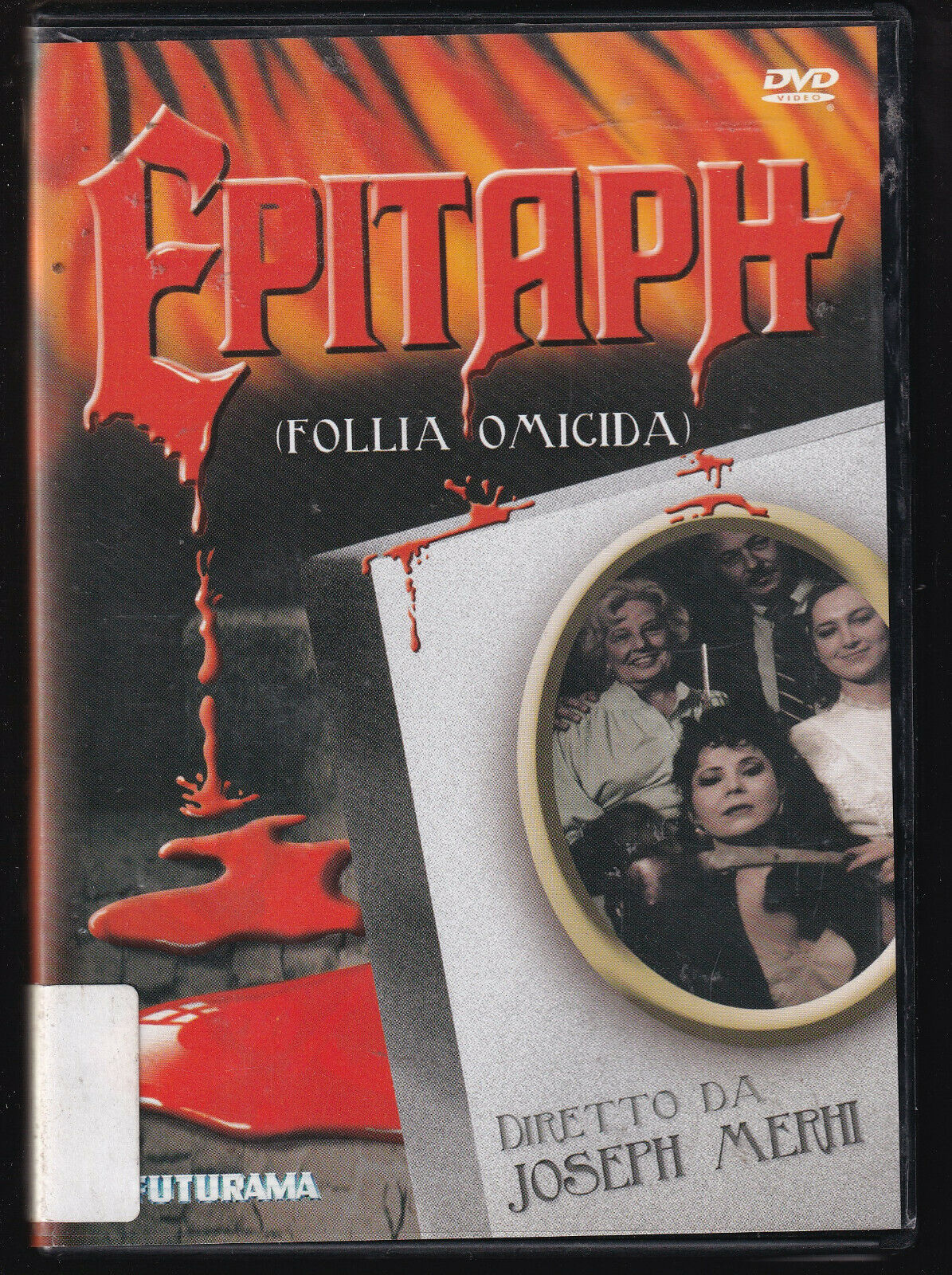EBOND Epitaph DVD D429012
