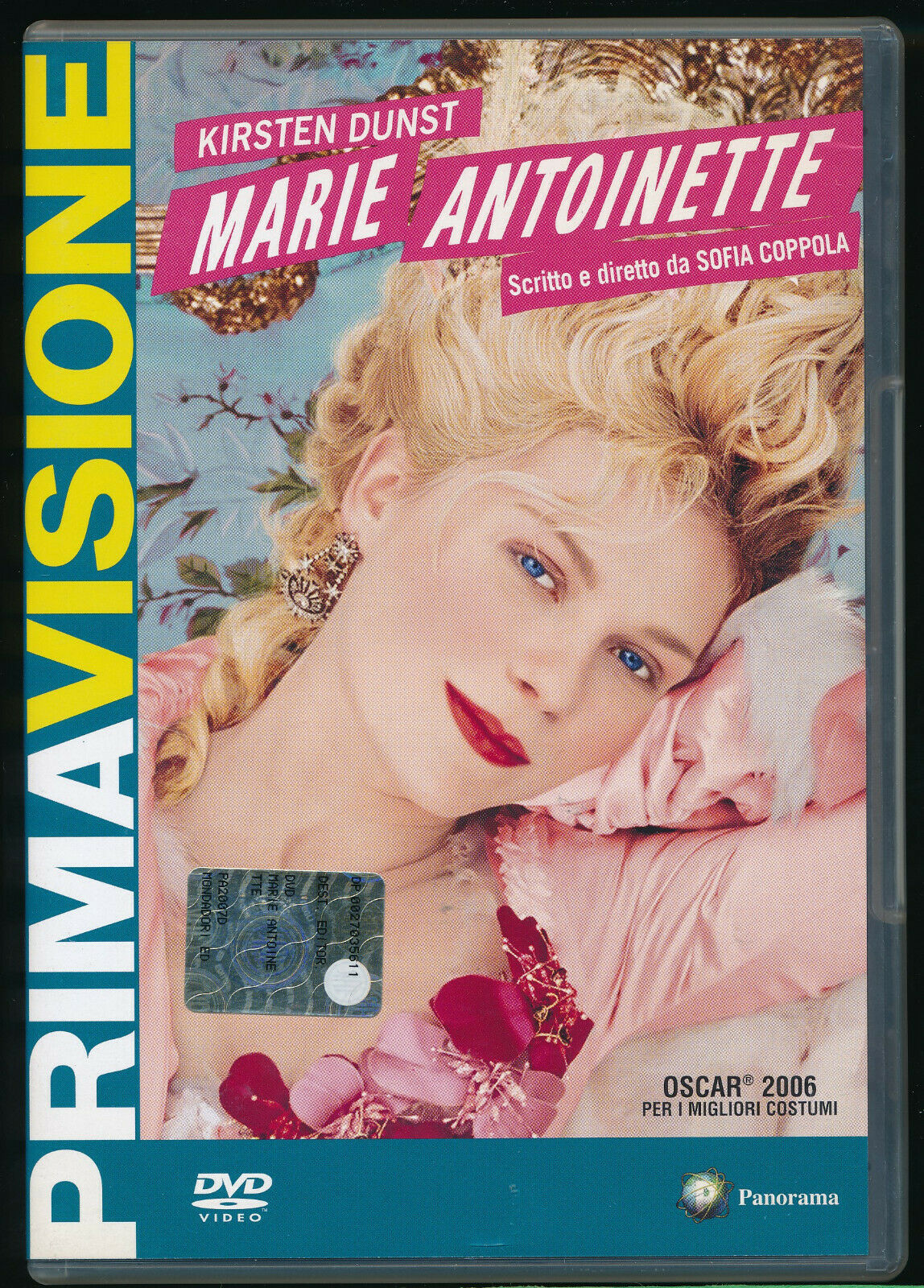EBOND Marie Antoinette DVD  Editoriale D430004