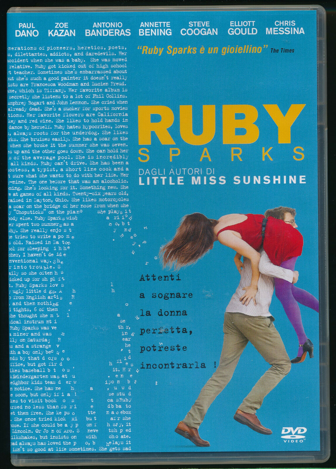 EBOND  Ruby Sparks DVD D430008