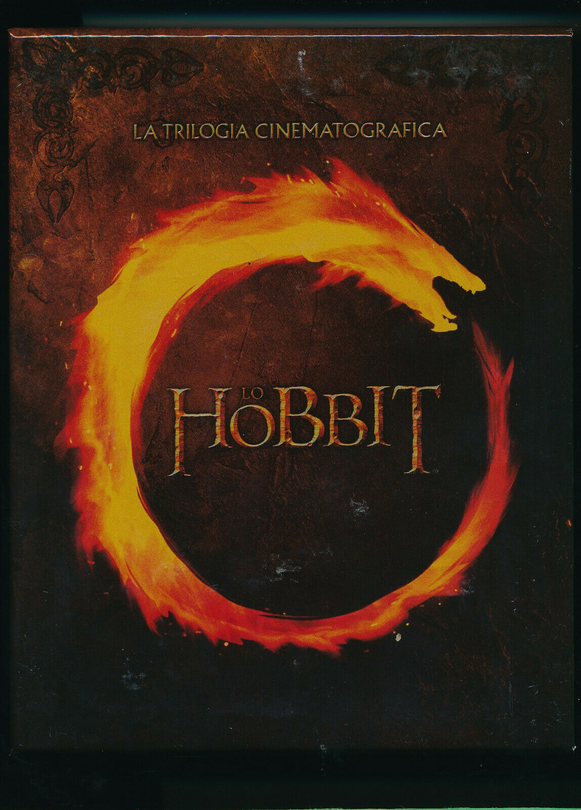 EBOND Lo Hobbit La Trilogia Cinematografica BLURAY + Copia Digitale BLURAY D430011