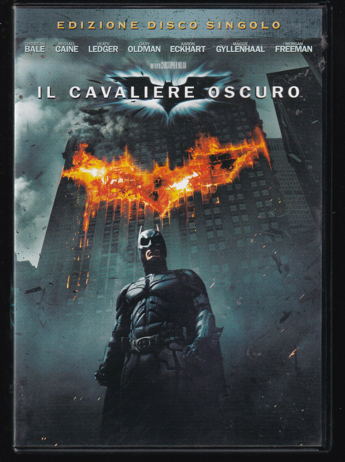 EBOND Il Cavaliere Oscuro DVD D431006