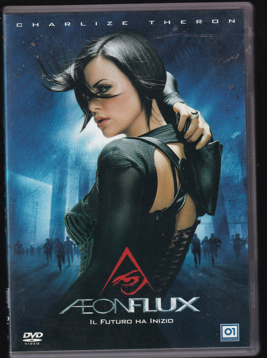 EBOND Aeonflux  DVD D431008