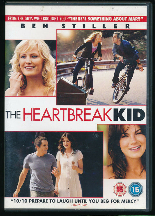 EBOND  The Heartbreak Kid DVD Uk Edition D432002