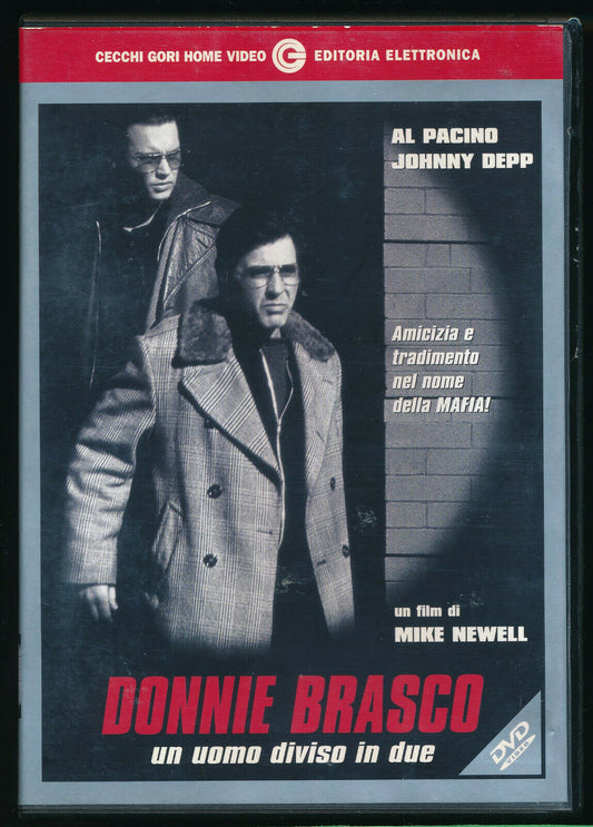 EBOND  Donnie Brasco DVD D432005