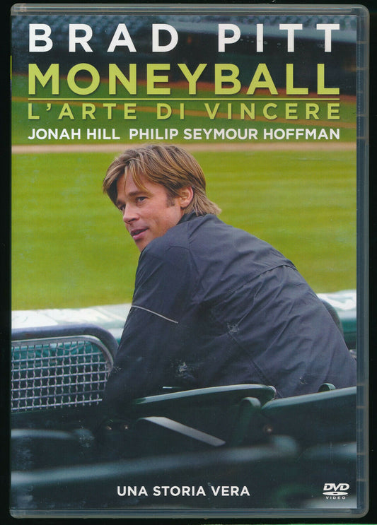 EBOND Moneyball  L'arte Di Vincere DVD D432006