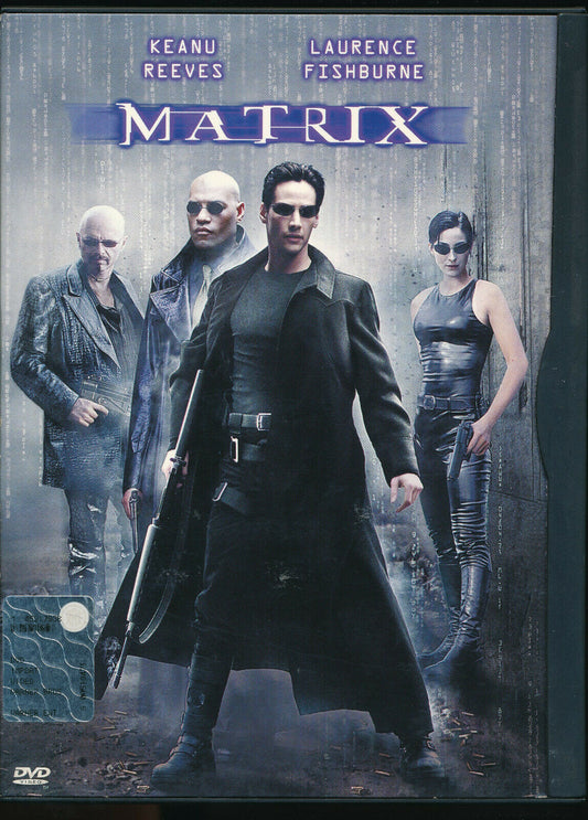 EBOND  Matrix  DVD Snapper D432009