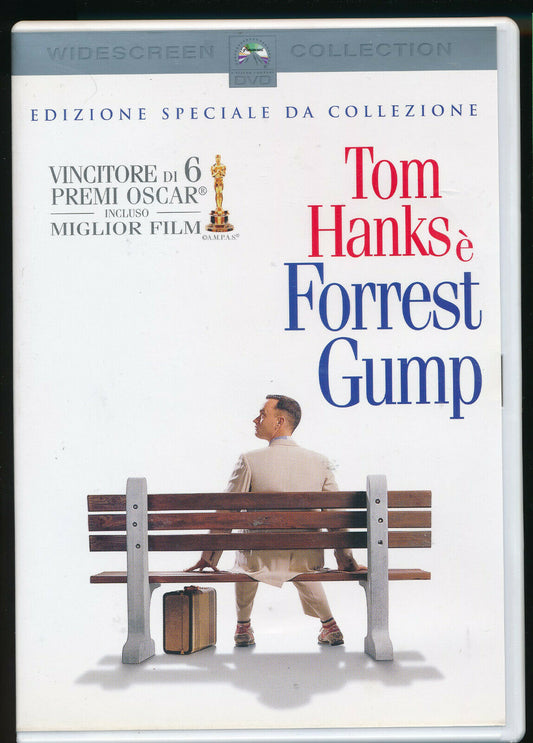 EBOND Forrest Gump DVD Special Edition D434004