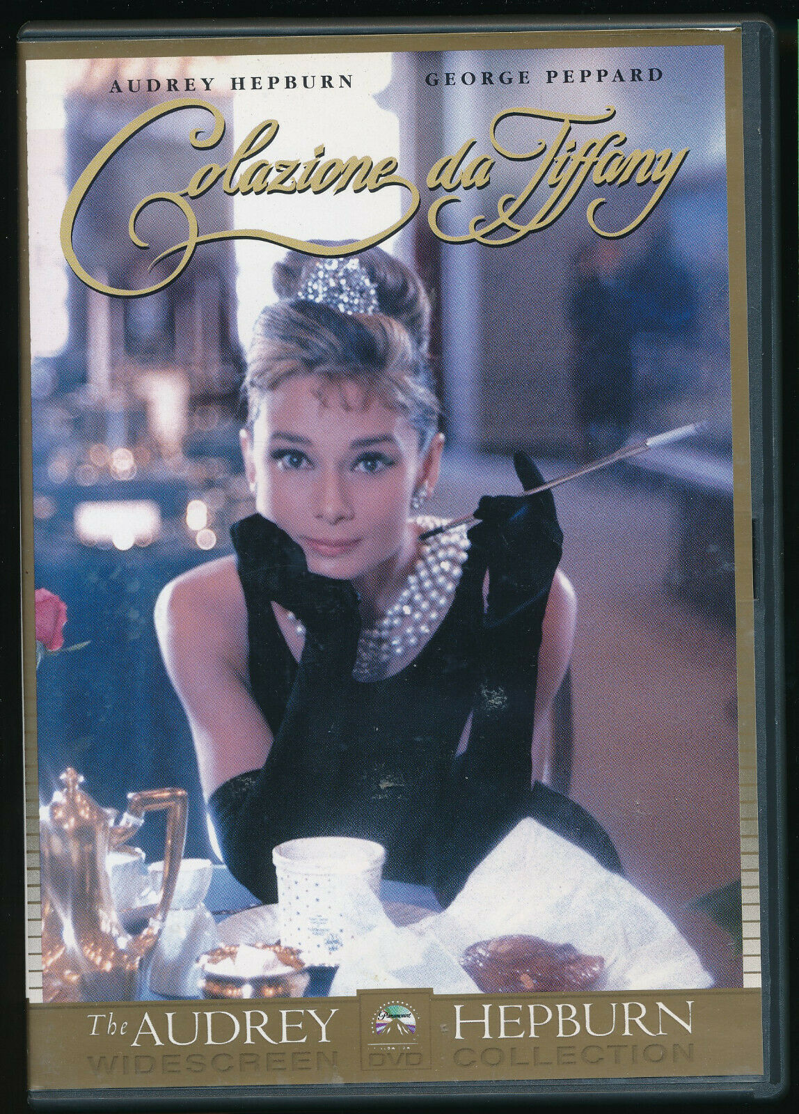 EBOND Colazione Da Tiffany  DVD D434007