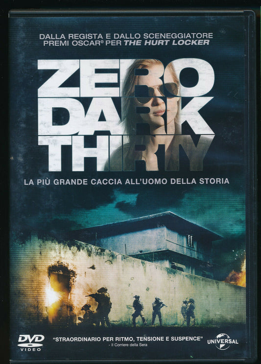 EBOND Zero Dark Thirty DVD D434008