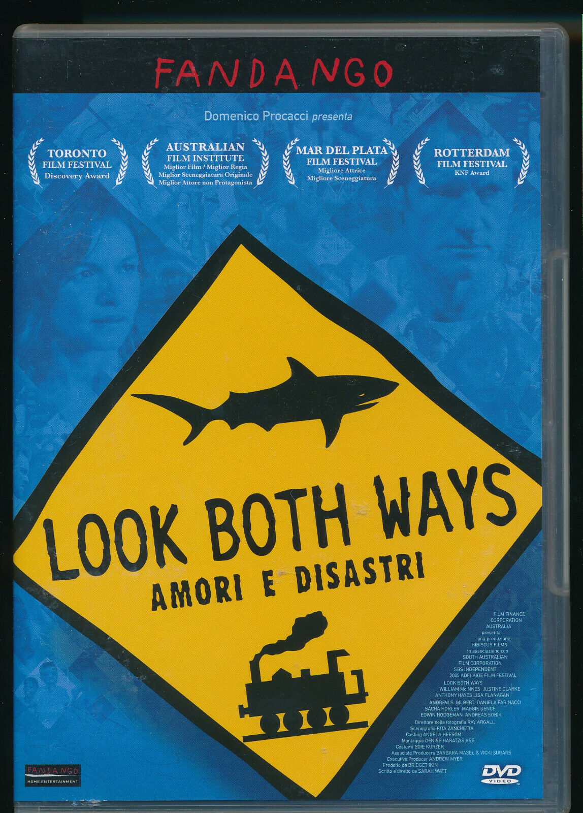 EBOND  Look Both Ways. Amori e Disastri DVD D434012