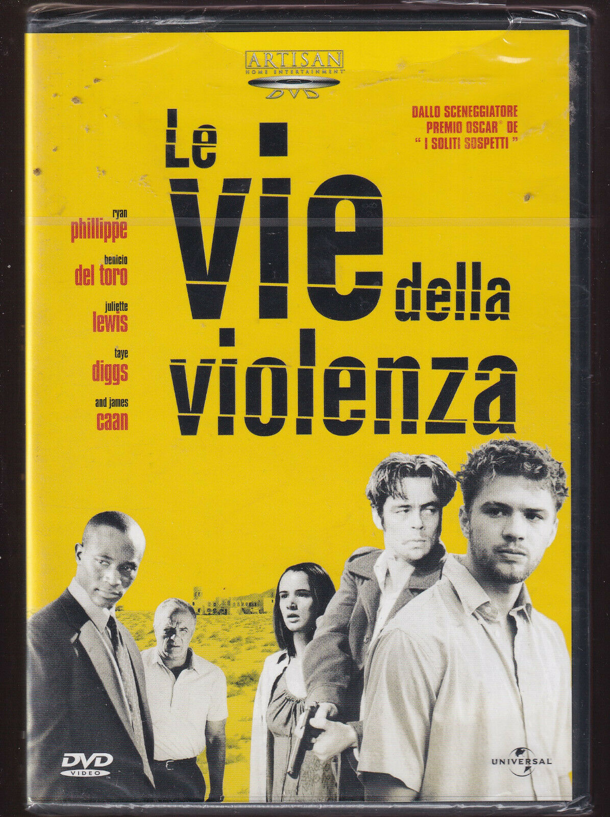 EBOND Le Vie Della Violenza   DVD D435008