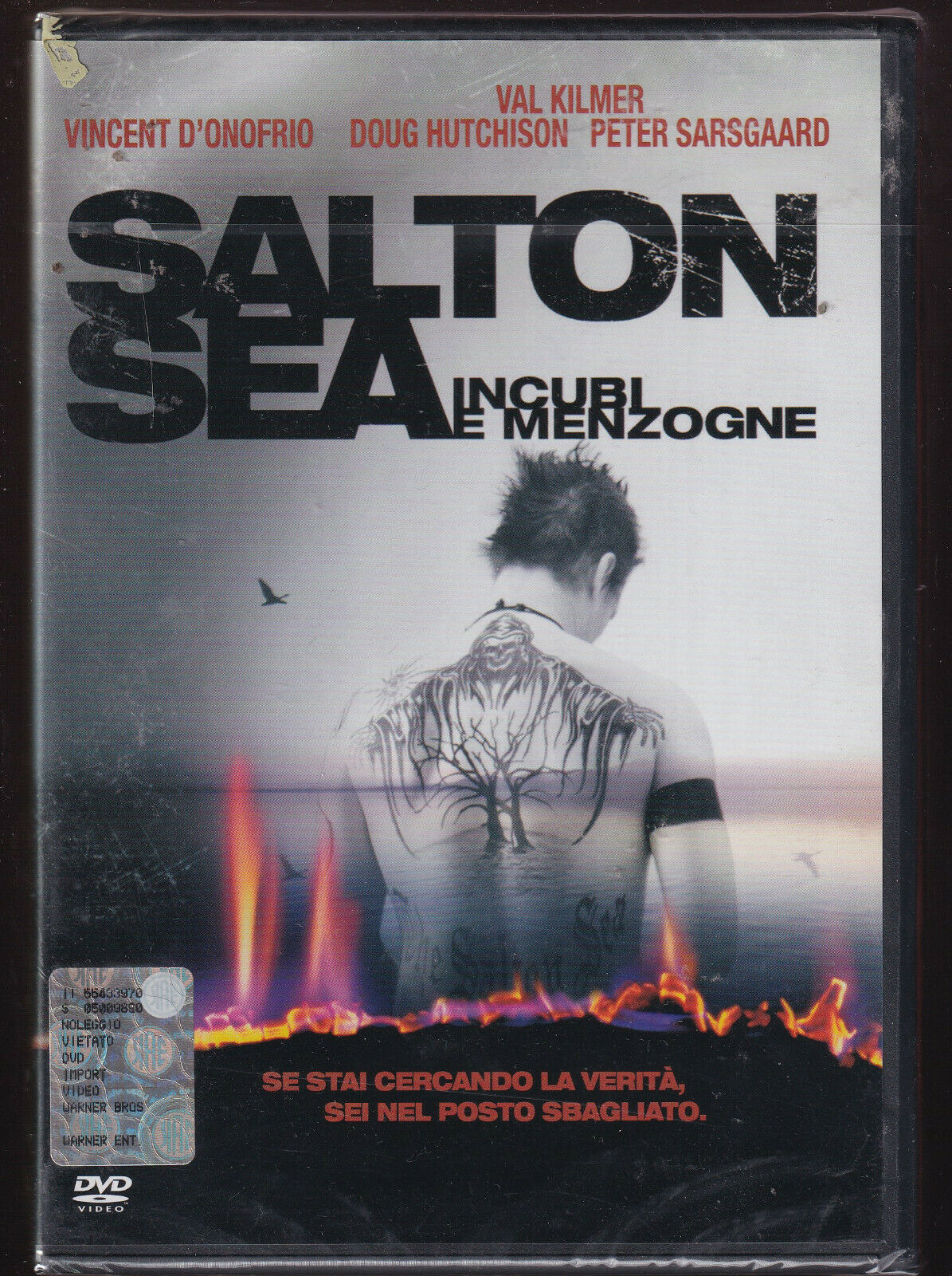 EBOND Salton Sea  DVD D435014