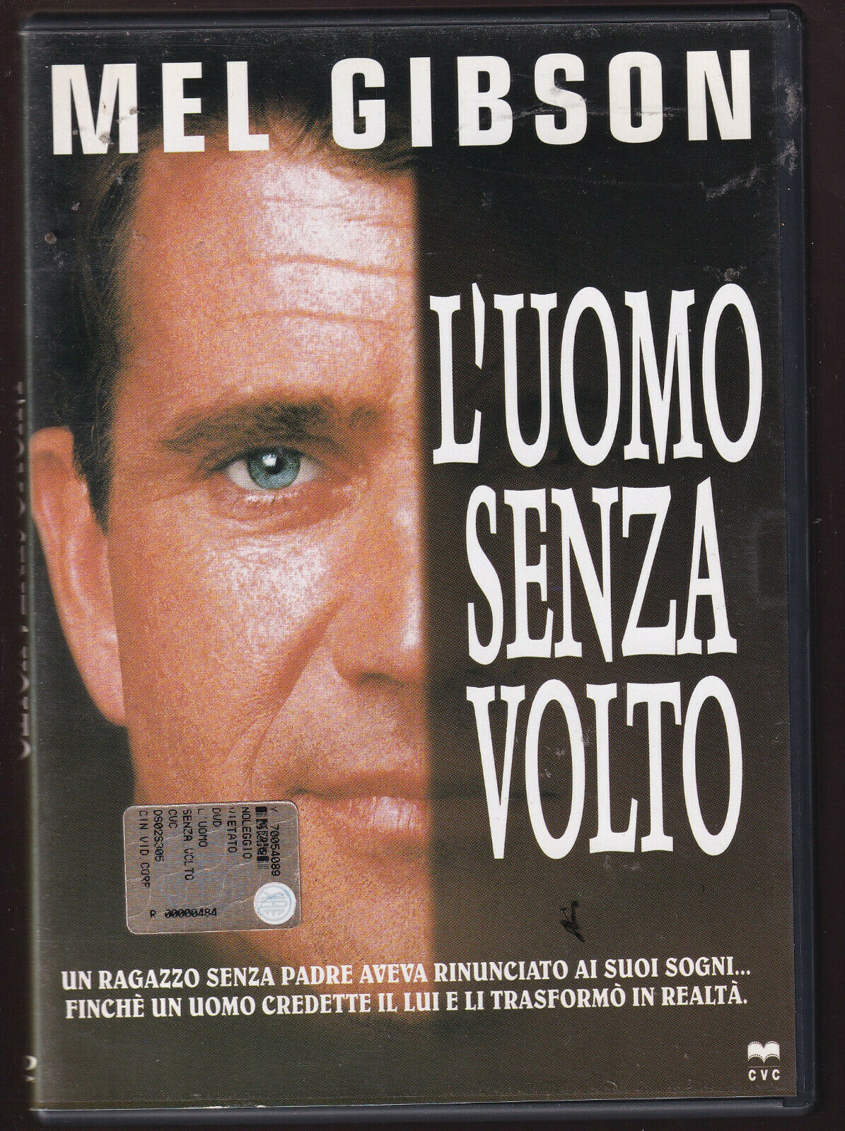 EBOND L'uomo Senza Volto  DVD D436009