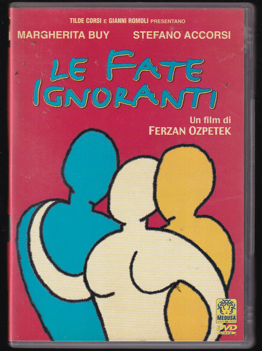 EBOND Le Fate Ignoranti DVD D438014