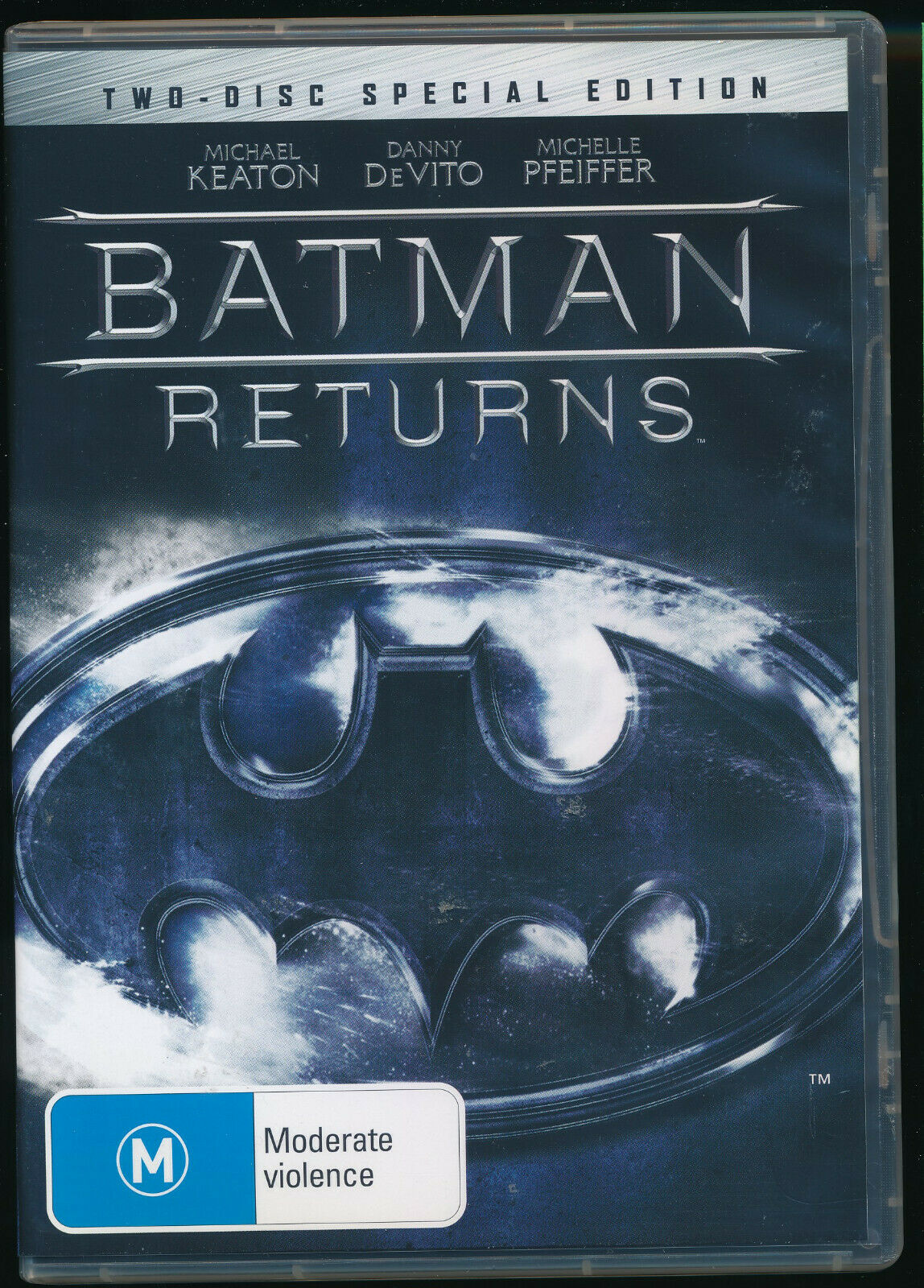 EBOND Batman Returns DVD Special Edition Two Disc D439005