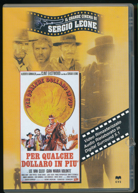 EBOND Per Qualche Dollaro In Piu DVD D439015